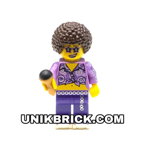  LEGO Disco Diva Series 13 