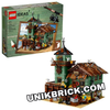 [HÀNG ĐẶT/ ORDER] LEGO Ideas 21310 Old Fishing Store