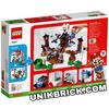 [HÀNG ĐẶT/ ORDER] LEGO Super Mario 71377 King Boo and the Haunted Yard Expansion Set
