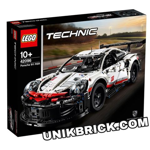  [CÓ HÀNG] LEGO Technic 42096 Porsche 911 RSR 