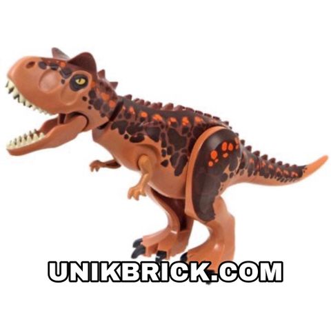  LEGO Jurassic World Dinosaur Carnotaurus 