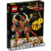 [CÓ HÀNG] LEGO Monkie Kid 80045 Monkey King Ultra Mech