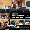 [HÀNG ĐẶT/ ORDER] LEGO Ideas 21344 The Orient Express Train