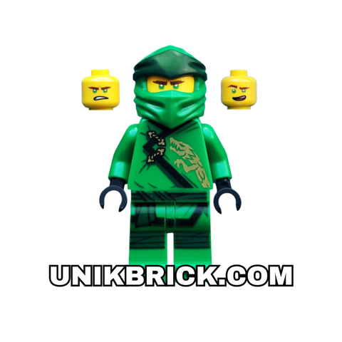  LEGO Ninjago Lloyd Legacy 