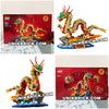 [CÓ HÀNG] LEGO Auspicious Dragon 80112 New Year 2024