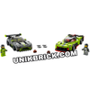 [HÀNG ĐẶT/ ORDER] LEGO Speed Champions 76910 Aston Martin Valkyrie AMR Pro and Aston Martin Vantage GT3