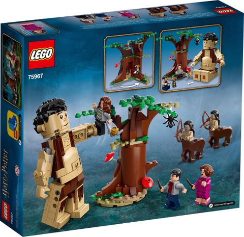  [CÓ HÀNG] LEGO Harry Potter 75967 Forbidden Forest Umbridge's Encounter 