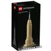 [HÀNG ĐẶT/ORDER] LEGO Architecture 21046 Empire State Building