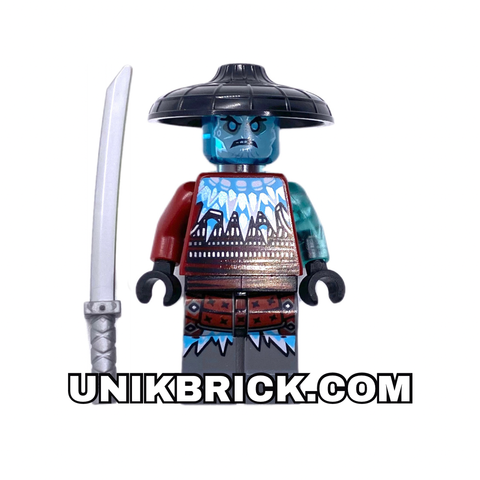  LEGO Ninjago Blizzard Sword Master 