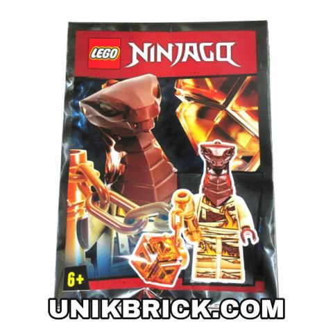  LEGO Ninjago 891954 Pyro Whipper Foil Pack Polybag 