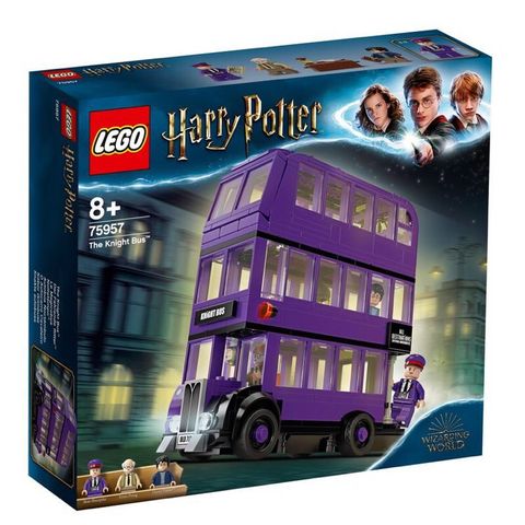  [CÓ HÀNG] LEGO Harry Potter 75957 The Knight Bus 