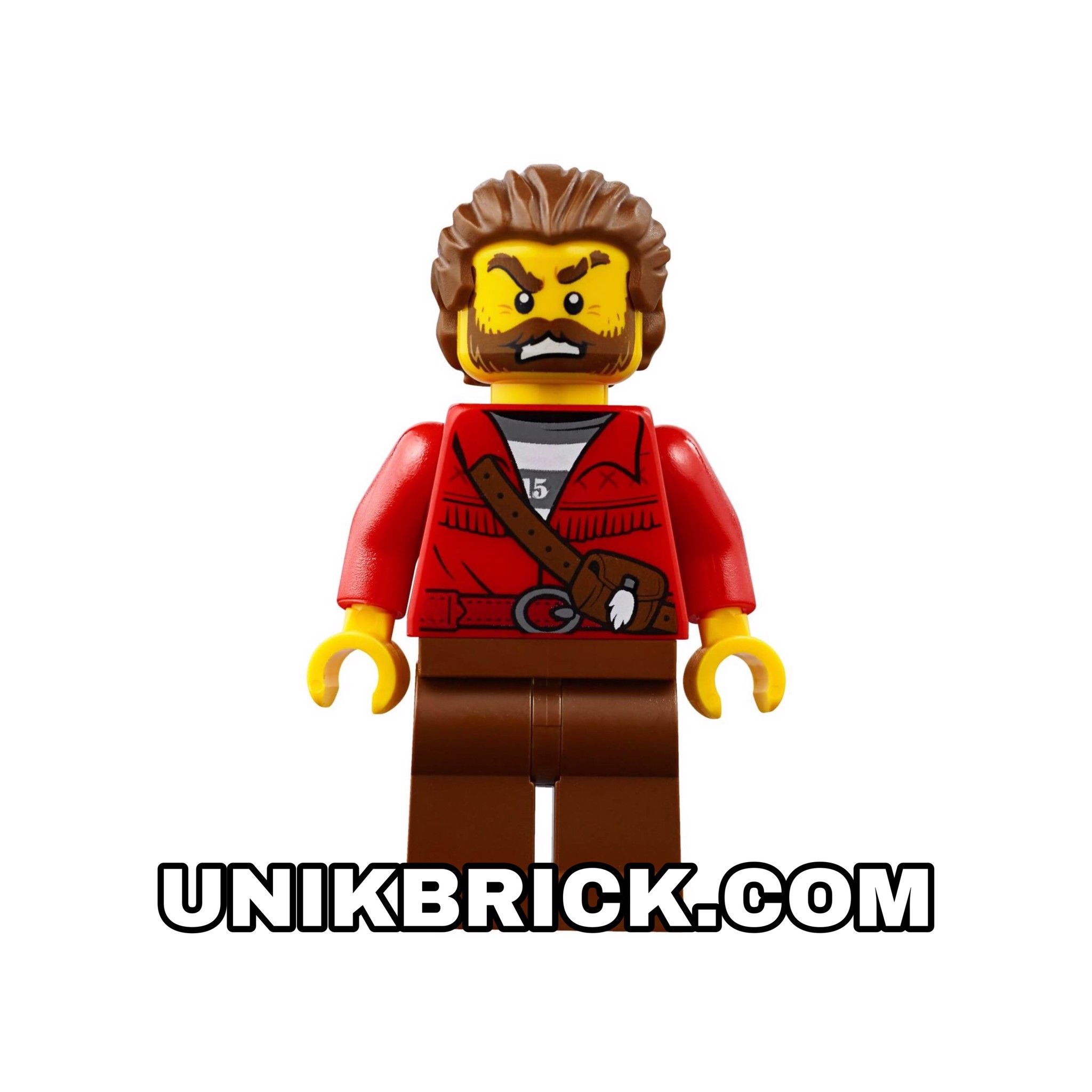 LEGO City Crook Man