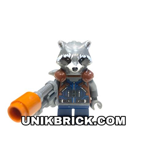  LEGO Marvel Rocket Raccoon 