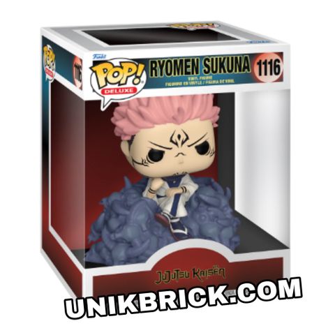  [ORDER ITEMS] FUNKO POP Jujutsu Kaisen 1116 Ryomen Sukuna 