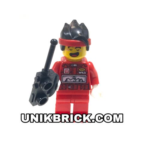  LEGO Monkie Kid 2 Racing Suit 