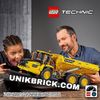[HÀNG ĐẶT/ ORDER] LEGO Technic 42114 6x6 Volvo Articulated Hauler