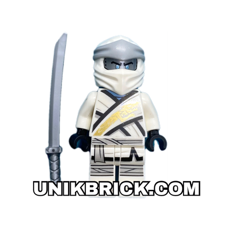  LEGO Ninjago Zane Legacy 