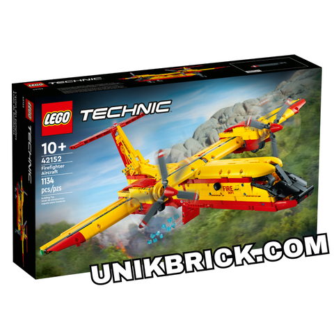  [CÓ HÀNG] LEGO Technic 42152 Firefighter Aircraft 