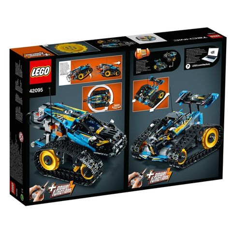  [HÀNG ĐẶT/ORDER] LEGO Technic 42095 Remote Controlled Stunt Racer 
