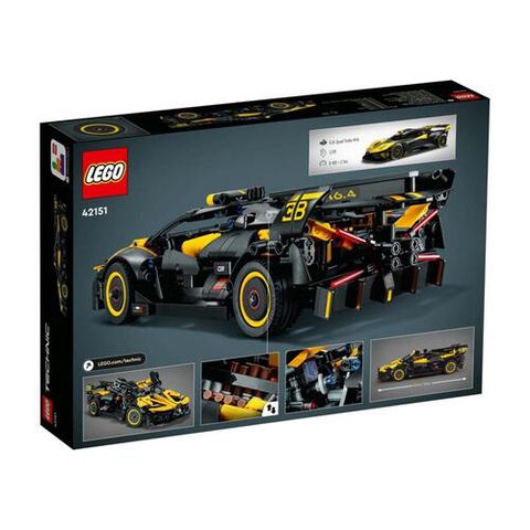  [CÓ HÀNG] LEGO Technic 42151 Bugatti Bolide 