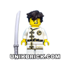 LEGO Ninjago Combo White Wu-Cru Training Gi