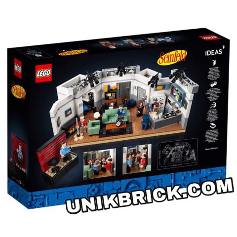  [HÀNG ĐẶT/ ORDER] LEGO Ideas 21328 Seinfeld 