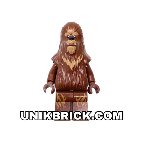  LEGO Star Wars Wookiee 