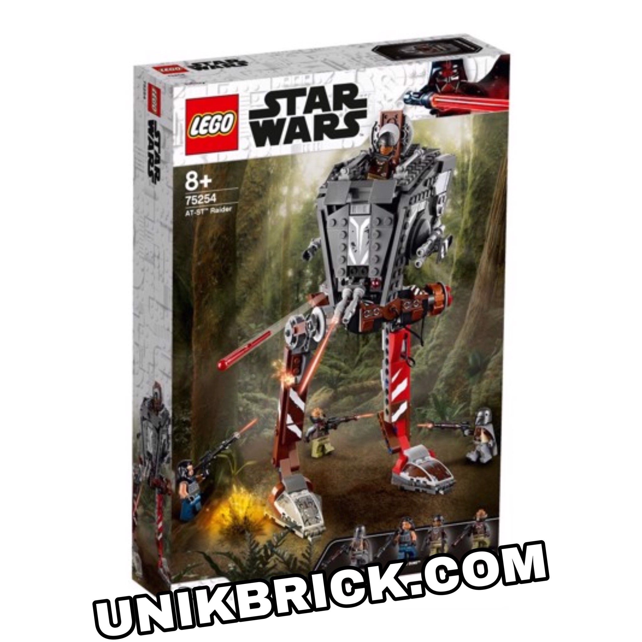 [CÓ HÀNG] LEGO Star Wars 75254 AT-ST Raider