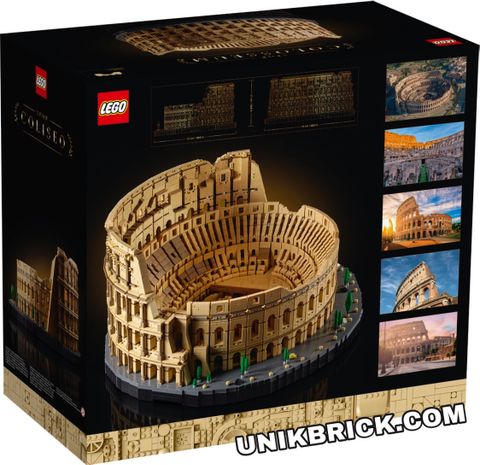  [CÓ HÀNG] LEGO Creator 10276 Colosseum 