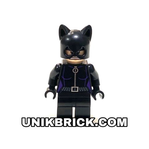  LEGO DC Catwoman (Wrong Head) 