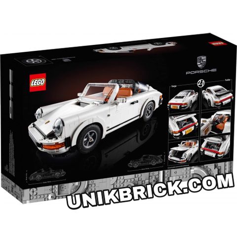  [CÓ HÀNG] LEGO Icons Creator 10295 Porsche 911 