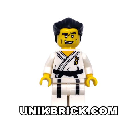  LEGO Karate Master Series 2 