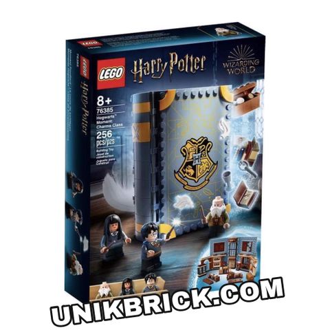  [CÓ HÀNG] LEGO Harry Potter 76385 Hogwarts Moment: Charms Class 