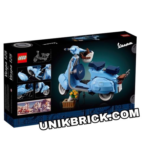  [HÀNG ĐẶT/ ORDER] LEGO Creator 10298 Vespa 125 