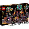 [HÀNG ĐẶT/ ORDER] LEGO Monkie Kid 80016 The Flaming Foundry