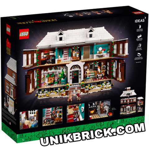  [HÀNG ĐẶT/ ORDER] LEGO Ideas 21330 Home Alone 