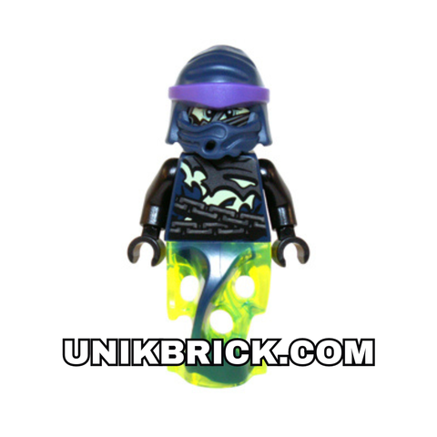  LEGO Ninjago Ghost Chain Master Wrayth 