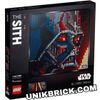 [CÓ HÀNG] LEGO Star Wars 31200 The Sith