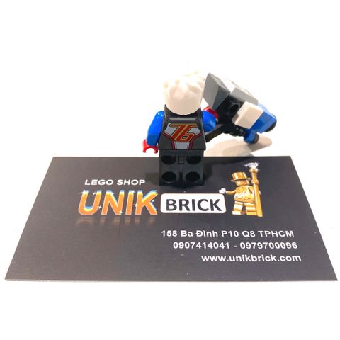  LEGO Overwatch Soldier 76 