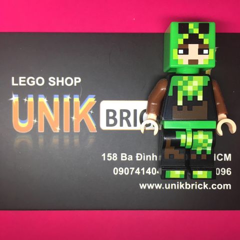  LEGO Minecraft Skin 4 