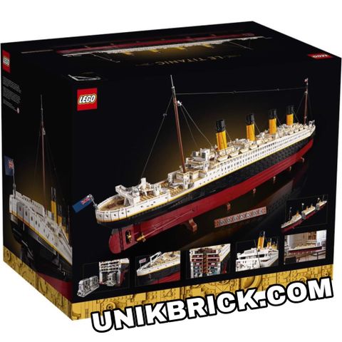  [CÓ HÀNG] LEGO Icons 10294 Titanic 