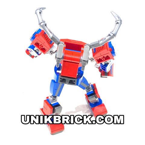  [CÓ HÀNG] LEGO Marvel Spider Man Mech 