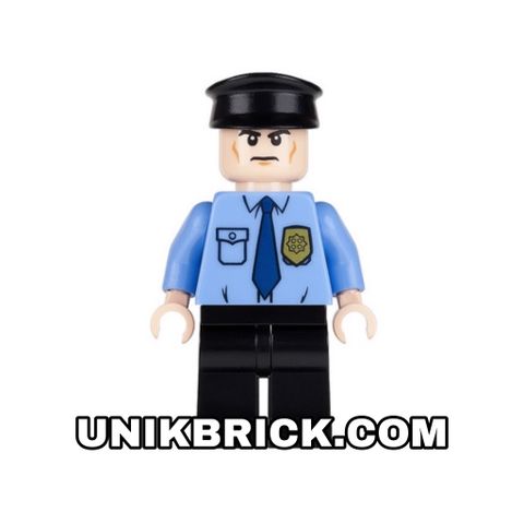  [ORDER ITEMS] LEGO Armored Truck Driver 