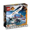 [CÓ HÀNG] LEGO Jurassic World 76947 Dominion Quetzalcoatlus Plane Ambush