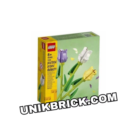  [CÓ HÀNG] LEGO Creator 40461 Tulips Flower 