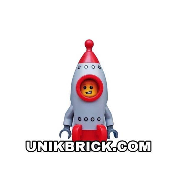 Lego rocket boy minifigure hotsell