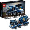 [HÀNG ĐẶT/ ORDER] LEGO Technic 42112 Concrete Mixer Truck