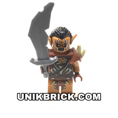  LEGO LOTR Hobbit Orc No 2 