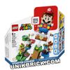 [CÓ HÀNG] LEGO Super Mario 71360 Adventures with Mario Starter Course