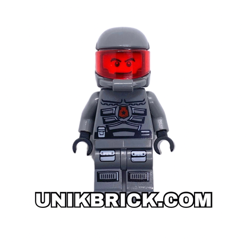  LEGO Space Police 3 Officer 13 Air Tanks 